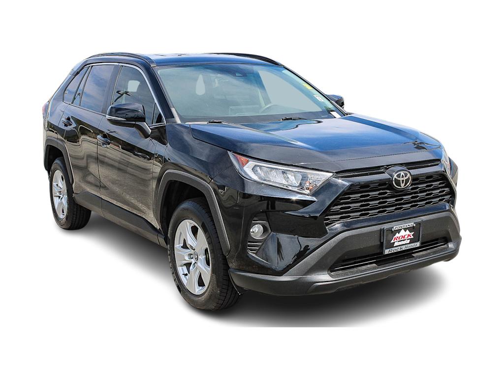 Thumbnail: 2021 Toyota RAV4 - 18