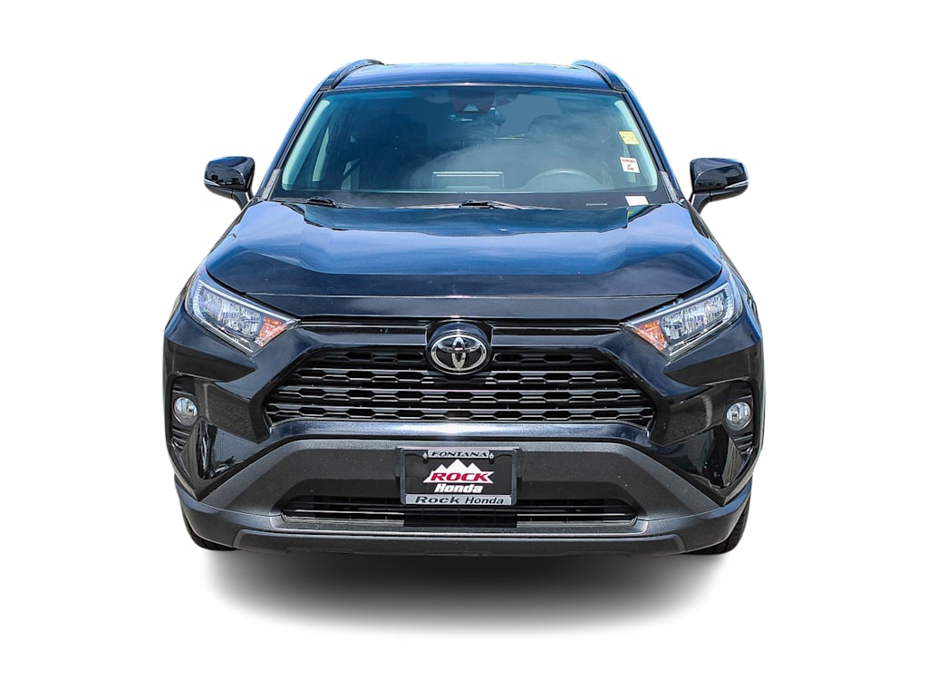 Thumbnail: 2021 Toyota RAV4 - 5