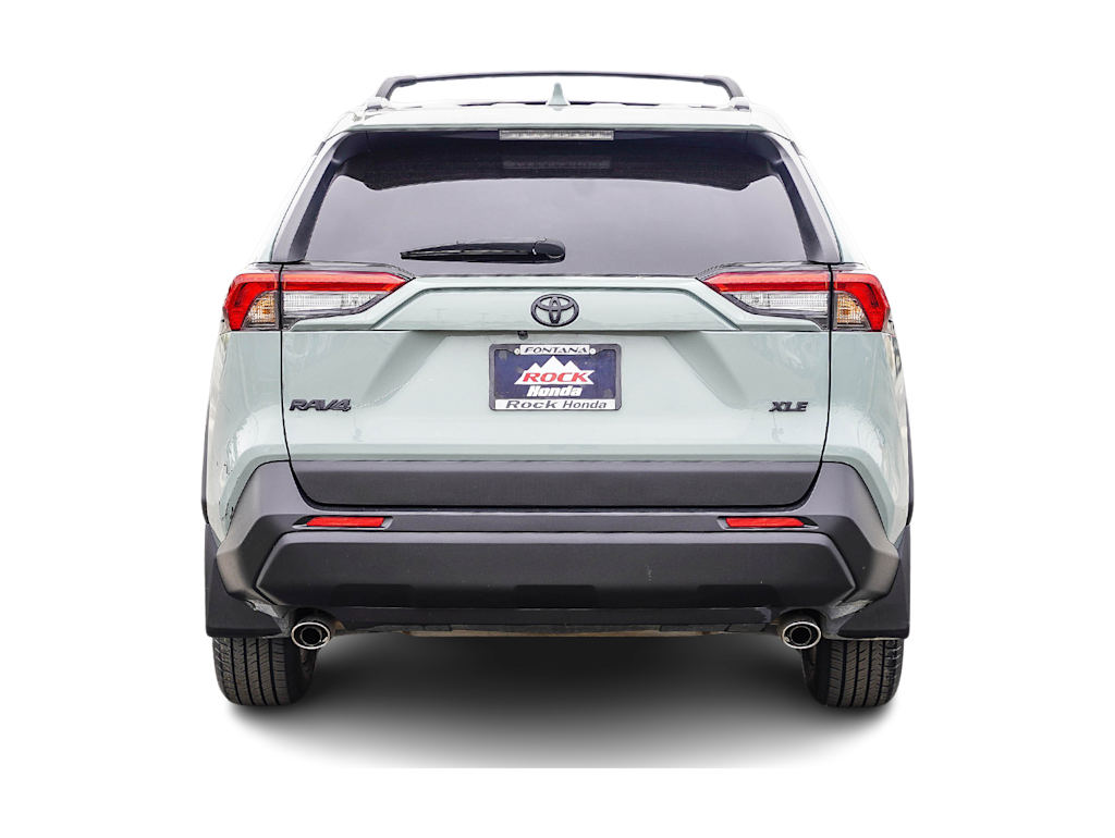 Thumbnail: 2023 Toyota RAV4 - 4