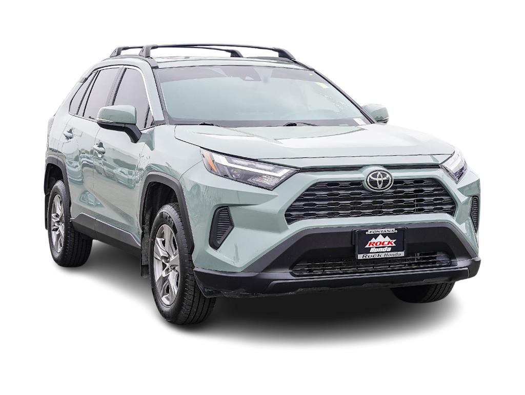 Thumbnail: 2023 Toyota RAV4 - 19