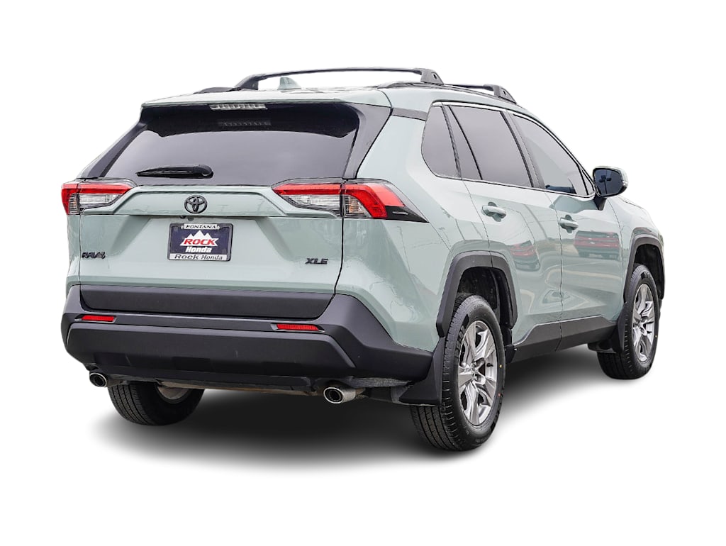 Thumbnail: 2023 Toyota RAV4 - 20