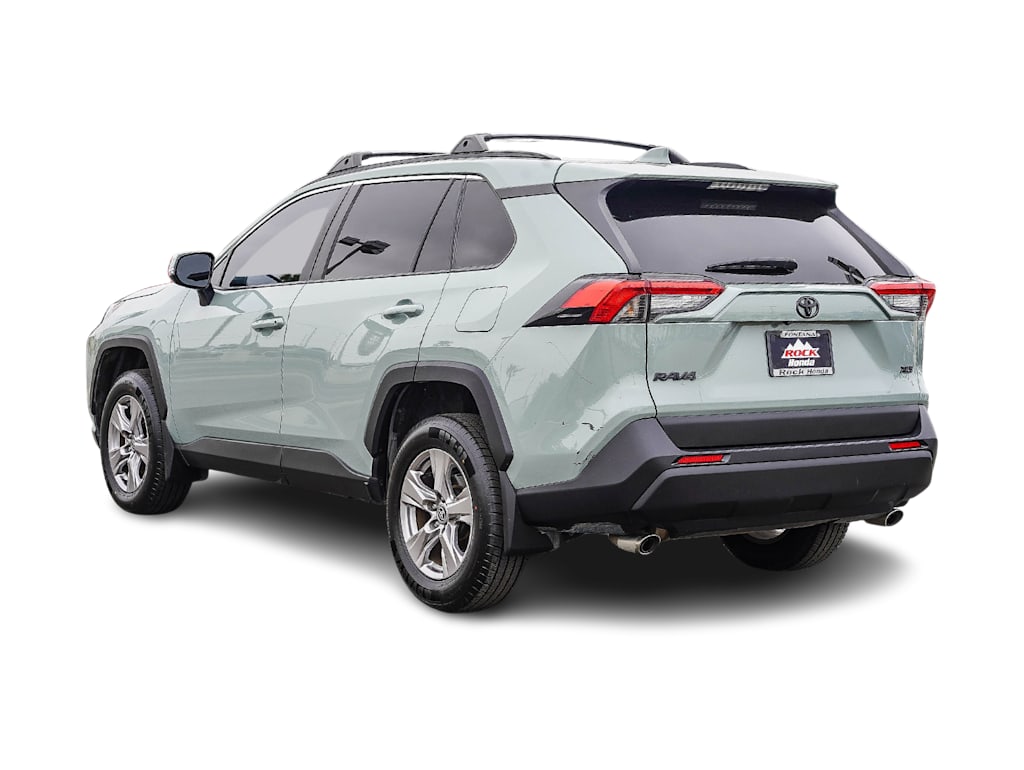 Thumbnail: 2023 Toyota RAV4 - 3