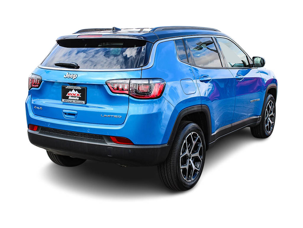 Thumbnail: 2026 Jeep Compass - 20