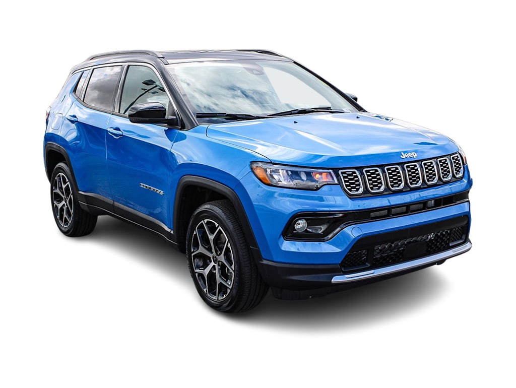 Thumbnail: 2026 Jeep Compass - 18