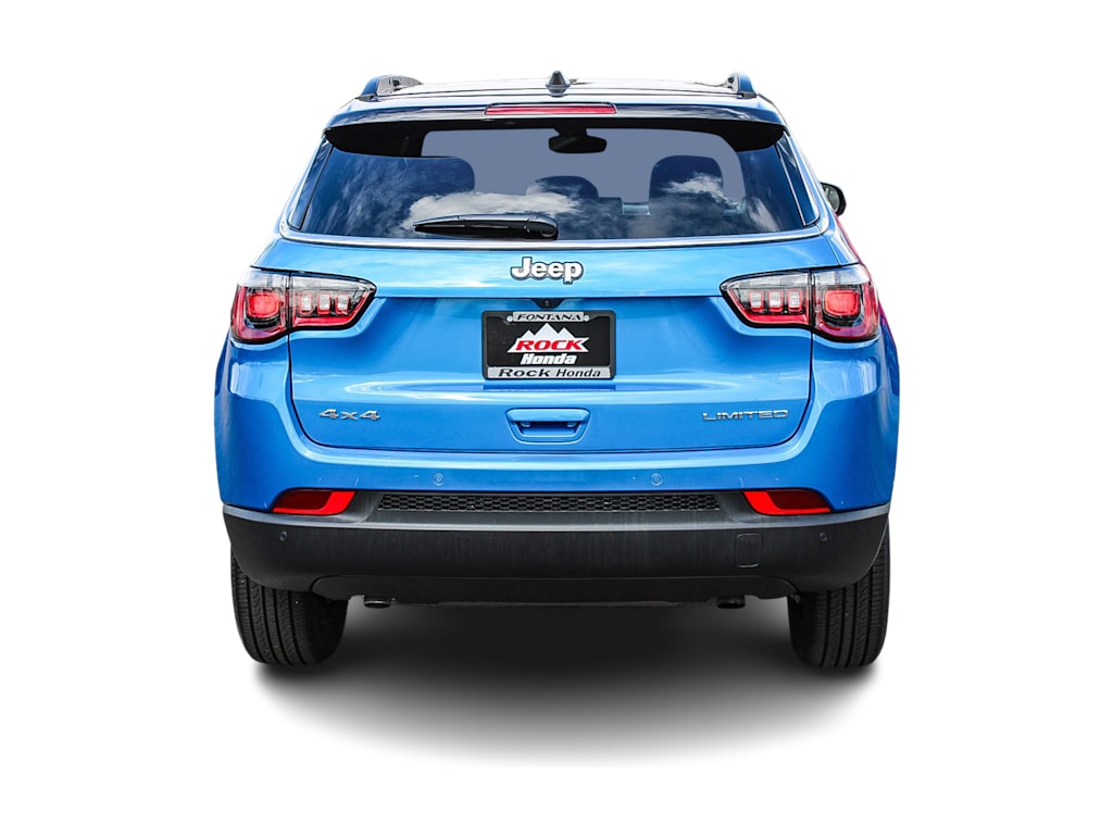 Thumbnail: 2026 Jeep Compass - 4