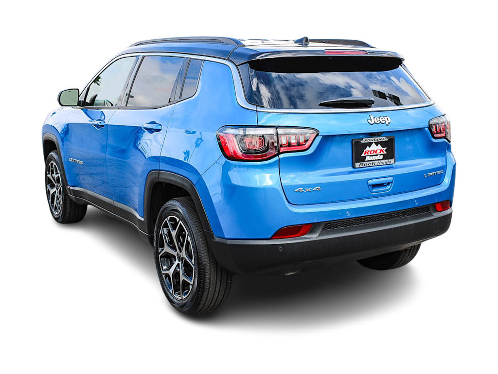 Thumbnail: 2026 Jeep Compass - 3
