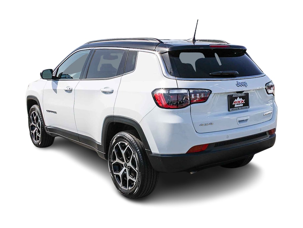 Thumbnail: 2026 Jeep Compass - 3