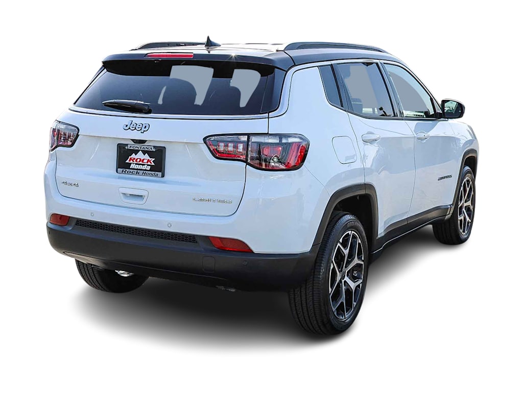 Thumbnail: 2026 Jeep Compass - 20