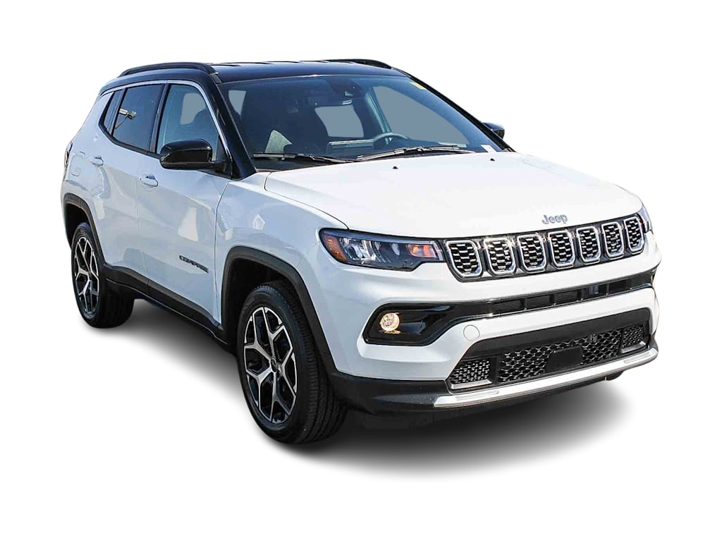 Thumbnail: 2026 Jeep Compass - 17