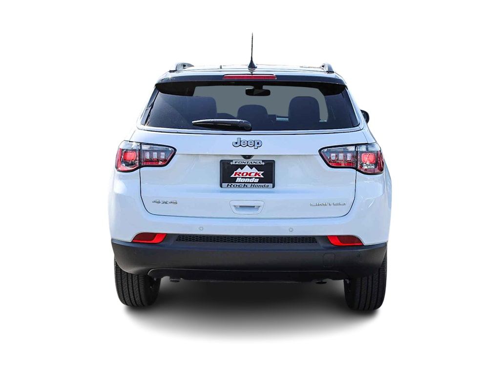 Thumbnail: 2026 Jeep Compass - 4