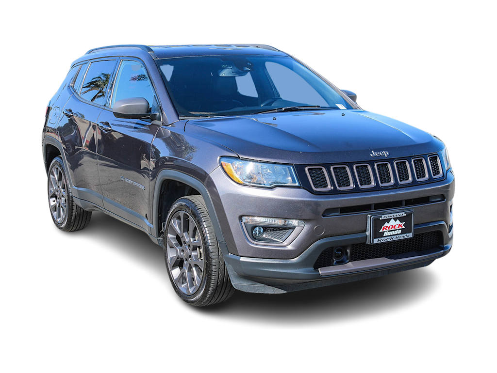 2021 Jeep Compass 80th Special Edition 17