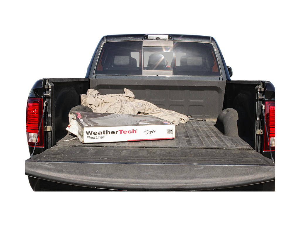 Thumbnail: 2016 RAM 3500 - 16