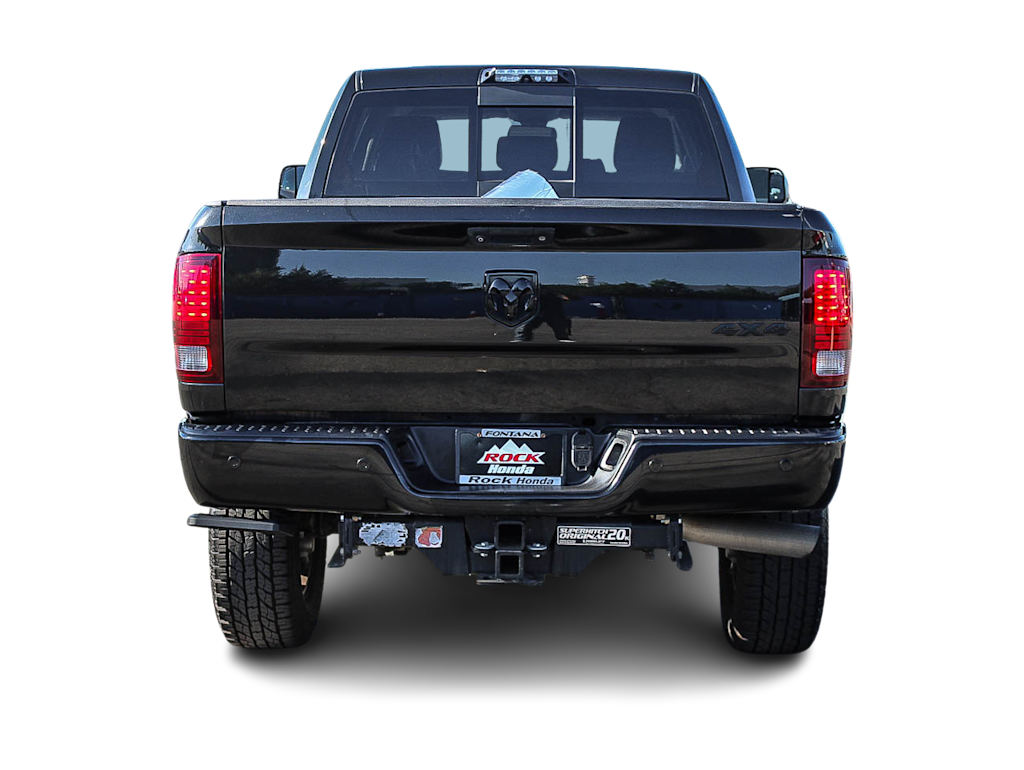Thumbnail: 2016 RAM 3500 - 4