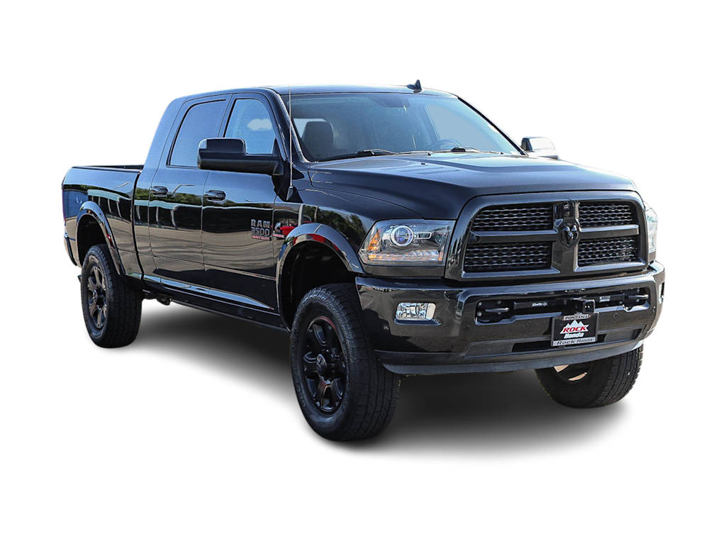 Thumbnail: 2016 RAM 3500 - 18