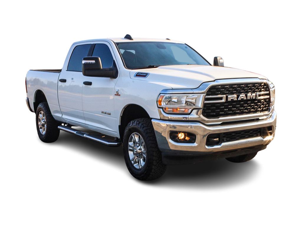 Thumbnail: 2024 RAM 2500 - 17
