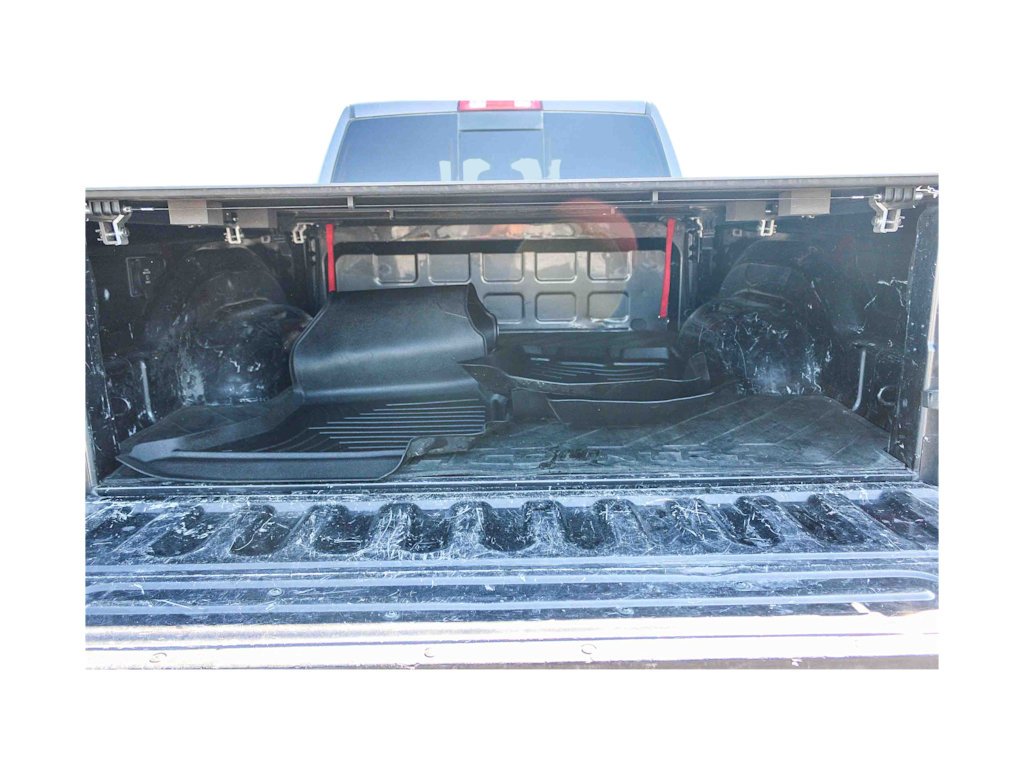 Thumbnail: 2021 RAM 2500 - 15