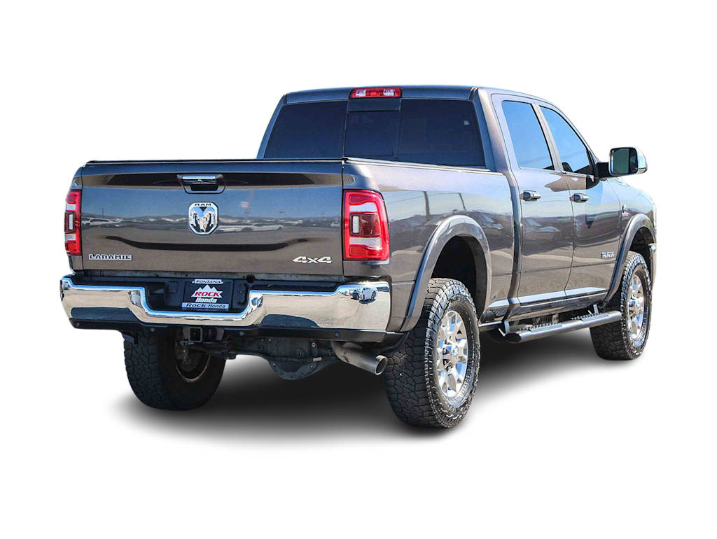 Thumbnail: 2021 RAM 2500 - 18