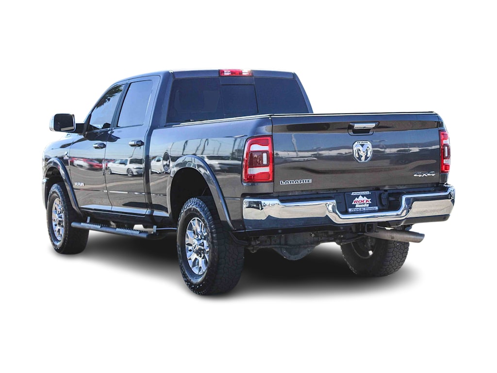 Thumbnail: 2021 RAM 2500 - 3