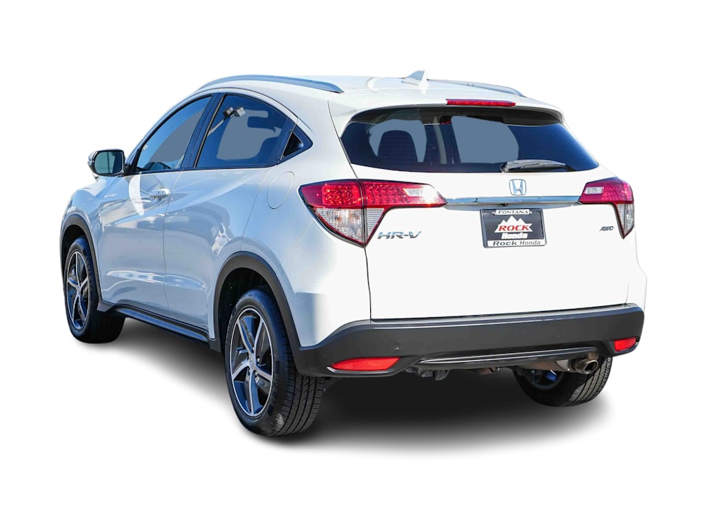 Thumbnail: 2022 Honda HR-V - 3