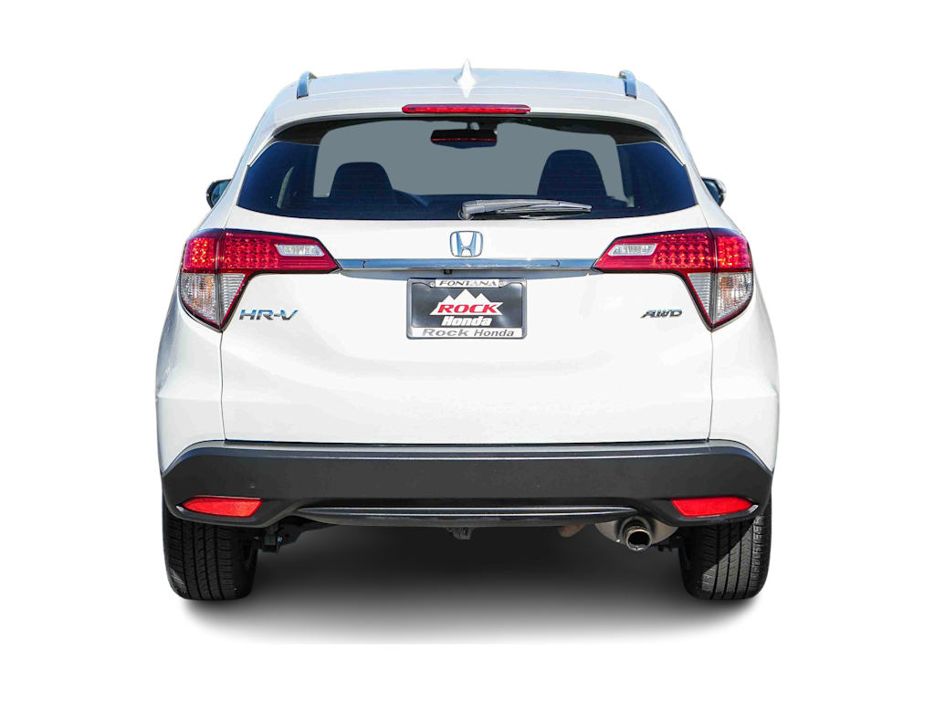 Thumbnail: 2022 Honda HR-V - 4