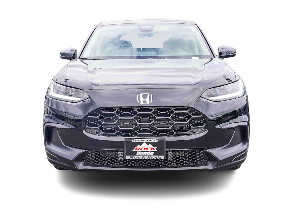 Thumbnail: 2025 Honda HR-V - 5