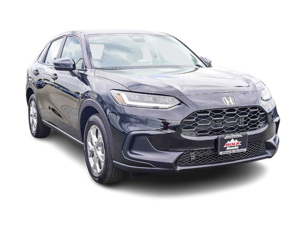 Thumbnail: 2025 Honda HR-V - 18