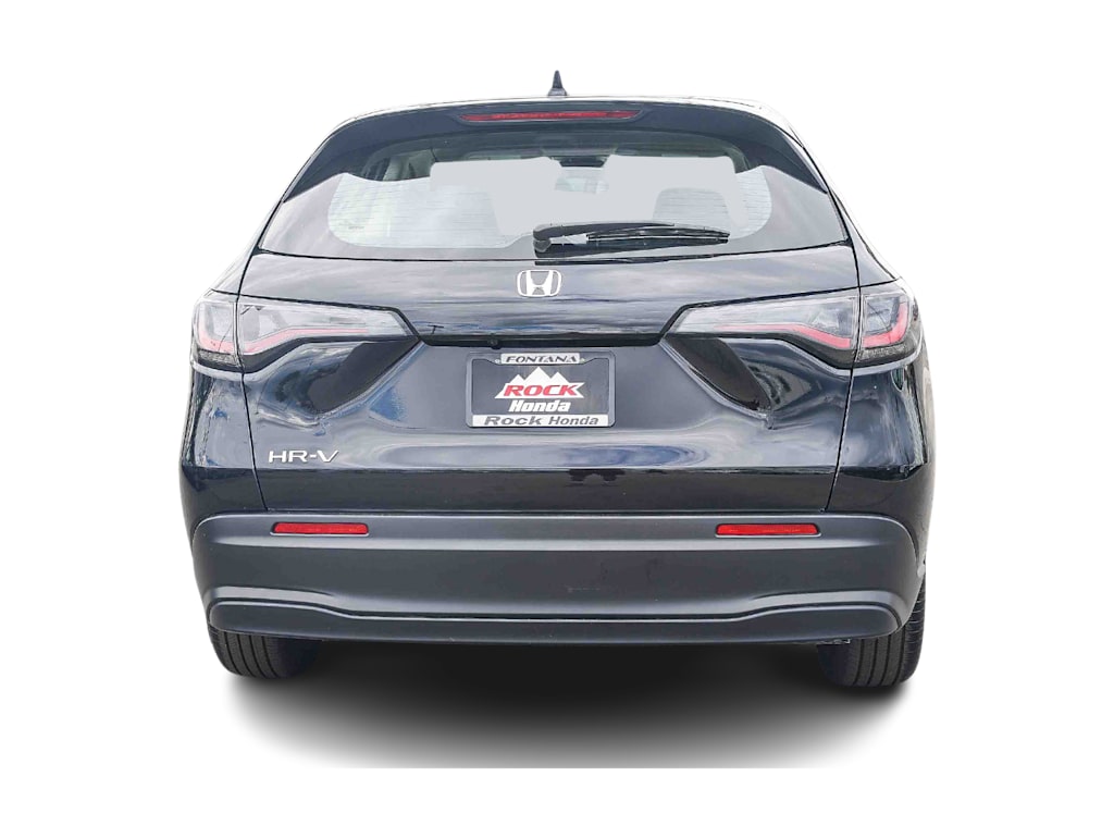 Thumbnail: 2025 Honda HR-V - 4