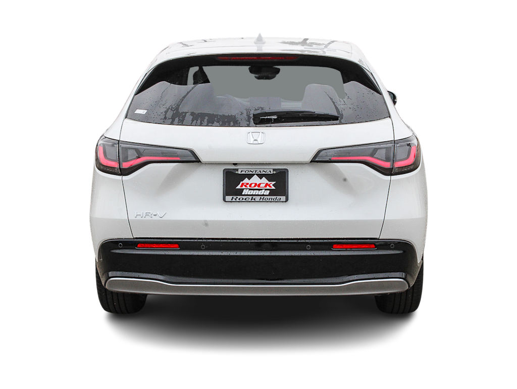 Thumbnail: 2027 Honda HR-V - 4
