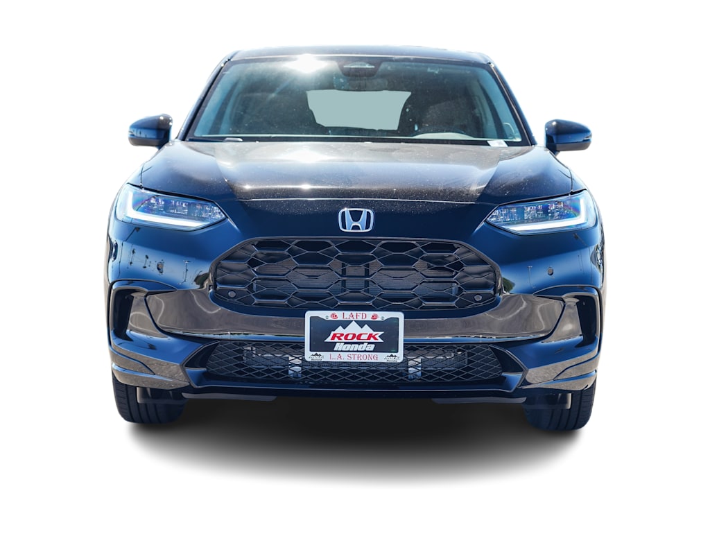 Thumbnail: 2026 Honda HR-V - 5