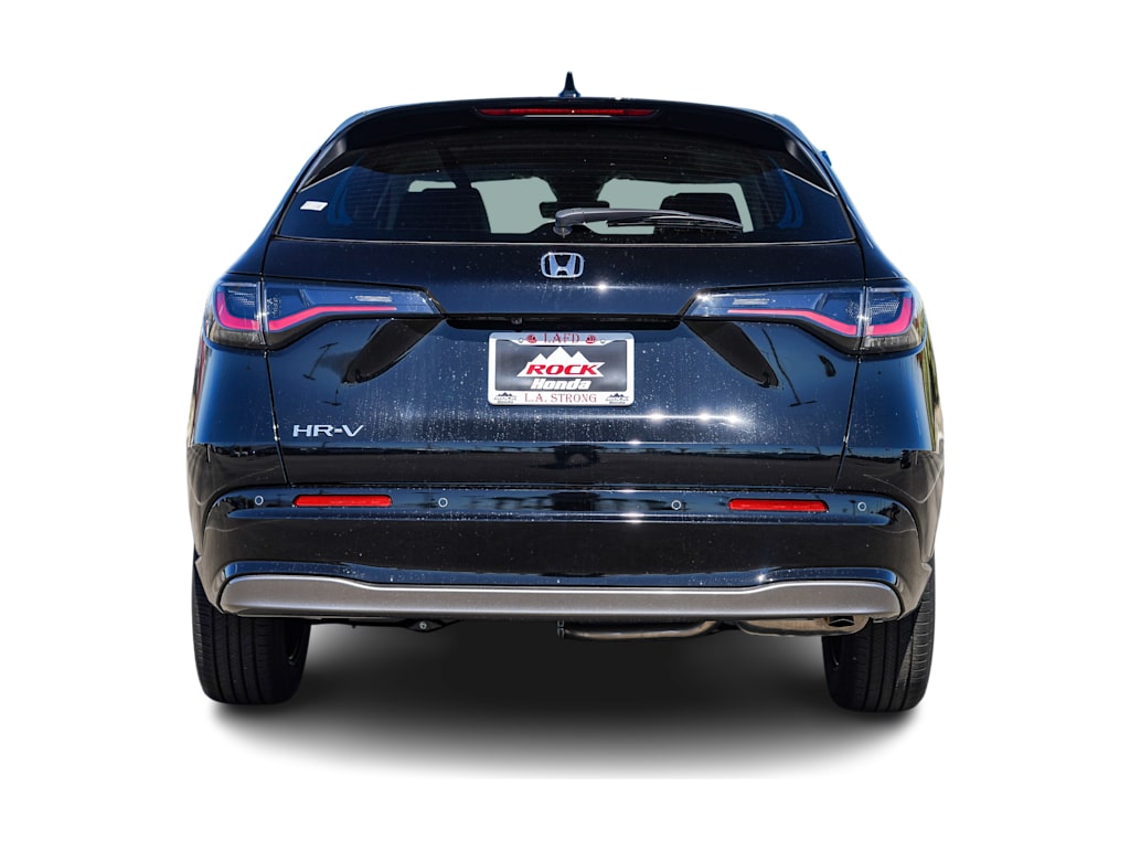 Thumbnail: 2026 Honda HR-V - 4