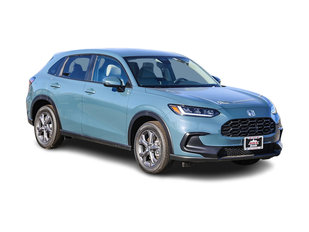 Thumbnail: 2026 Honda HR-V - 17