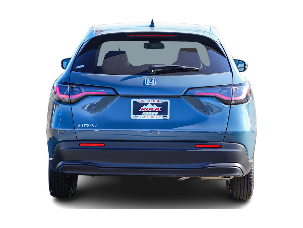 Thumbnail: 2026 Honda HR-V - 4