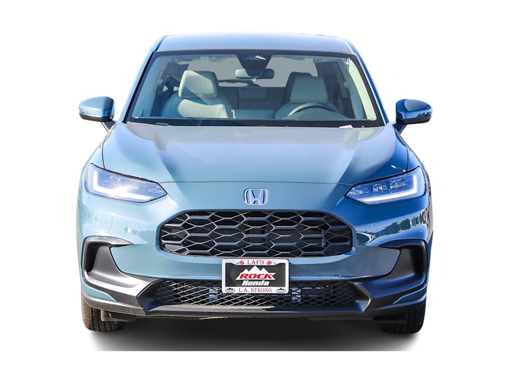 Thumbnail: 2026 Honda HR-V - 5