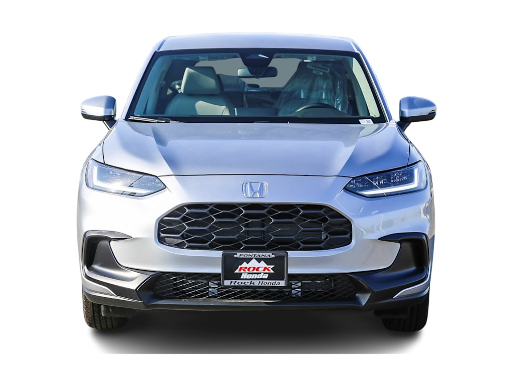 Thumbnail: 2026 Honda HR-V - 5