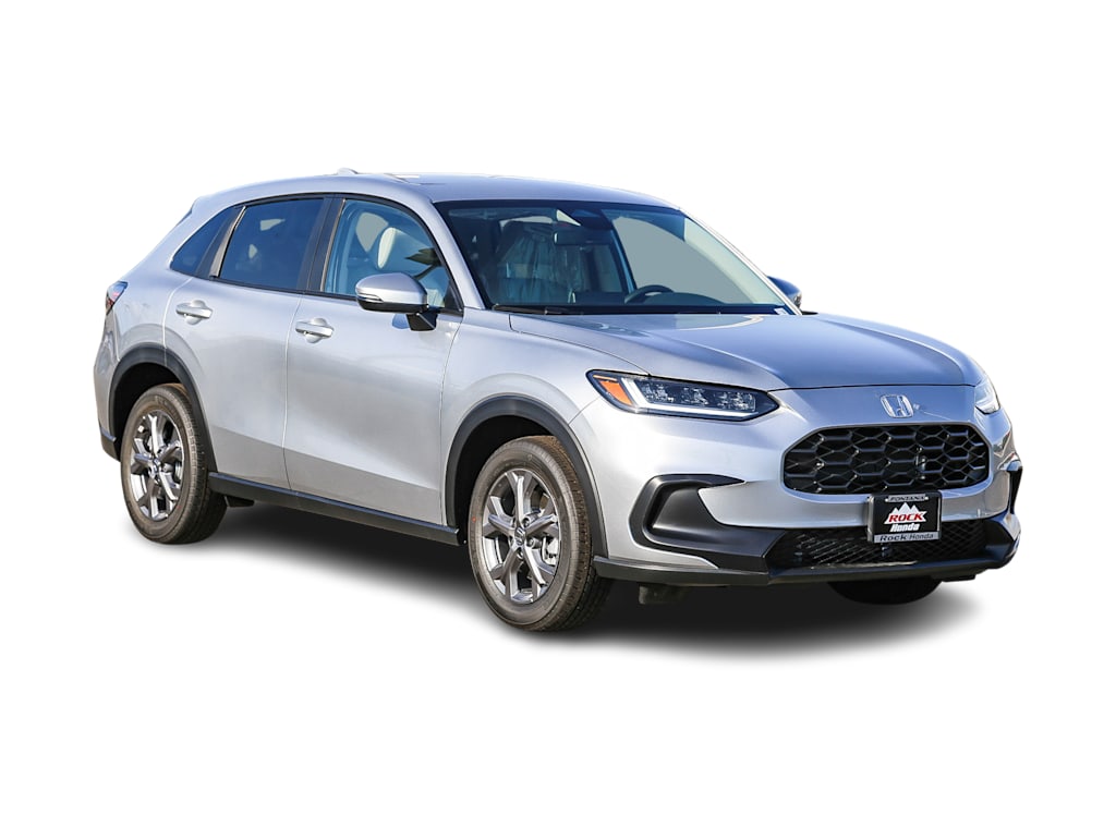 Thumbnail: 2026 Honda HR-V - 17