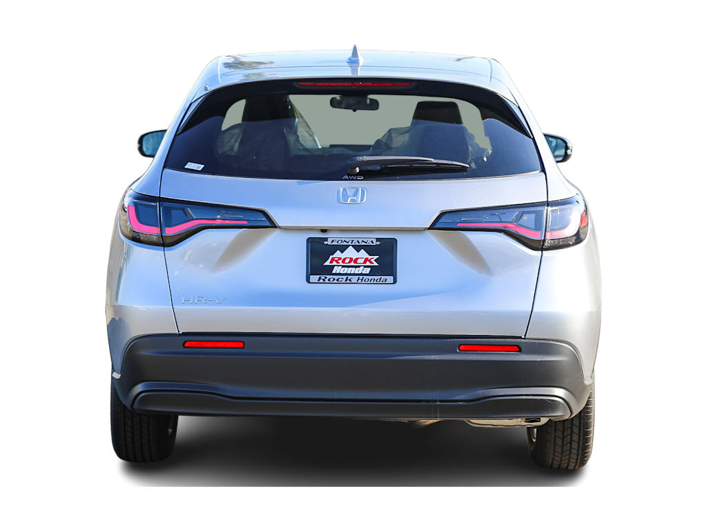 Thumbnail: 2026 Honda HR-V - 4