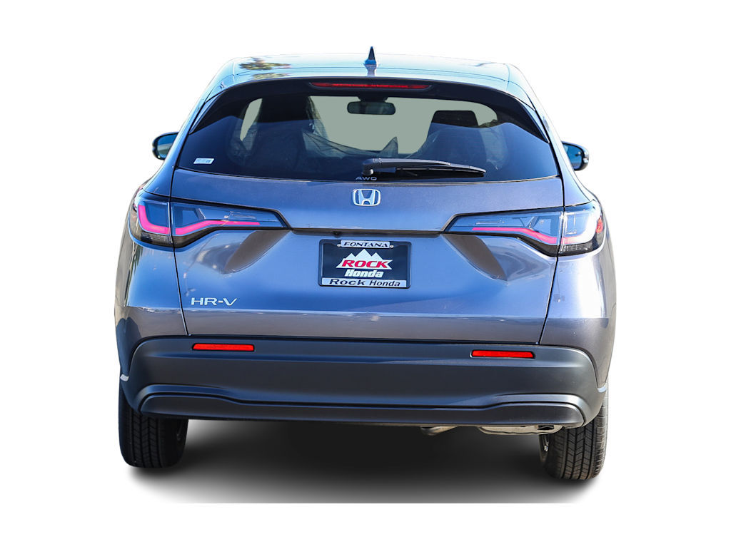 Thumbnail: 2026 Honda HR-V - 4
