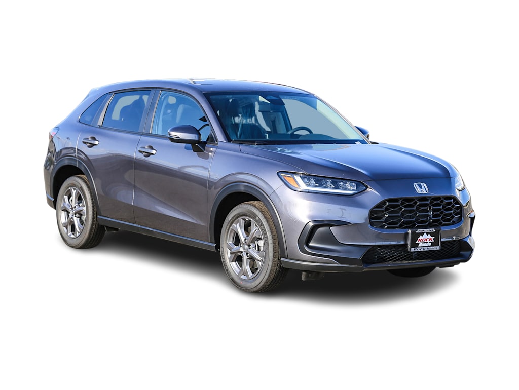 Thumbnail: 2026 Honda HR-V - 16