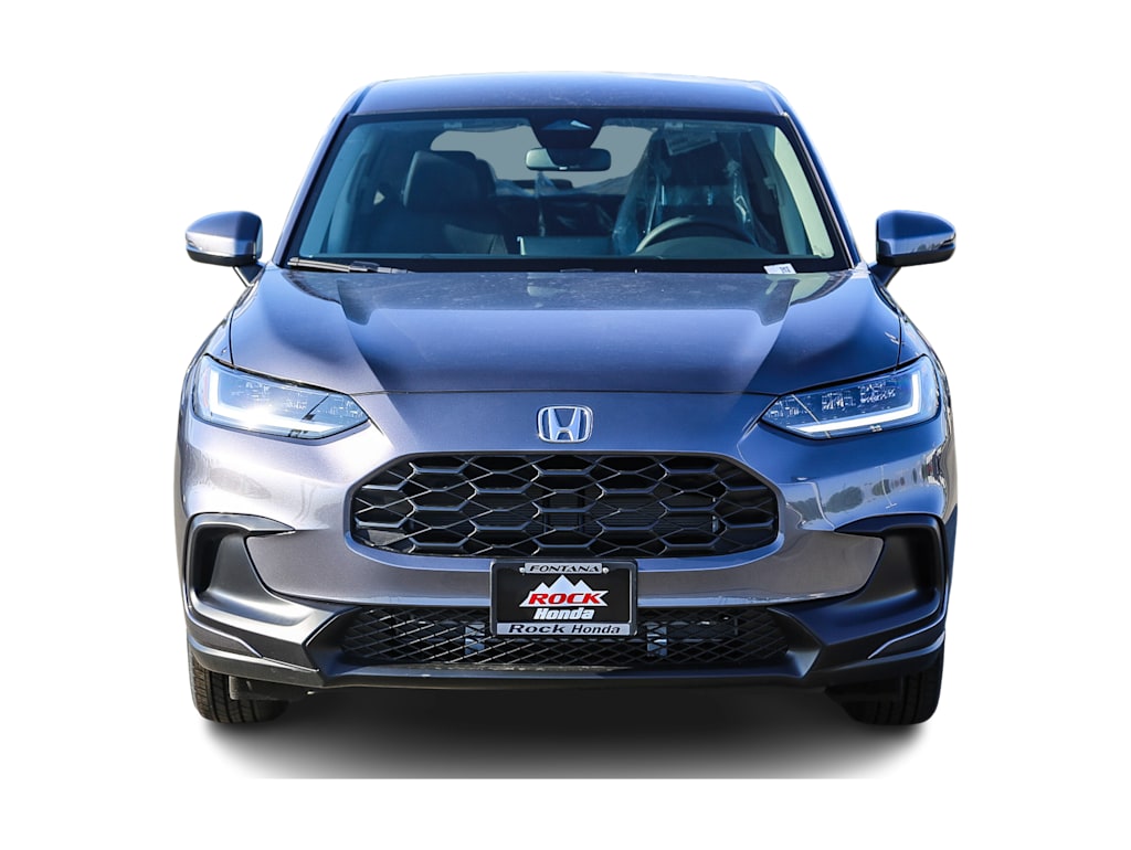 Thumbnail: 2026 Honda HR-V - 5