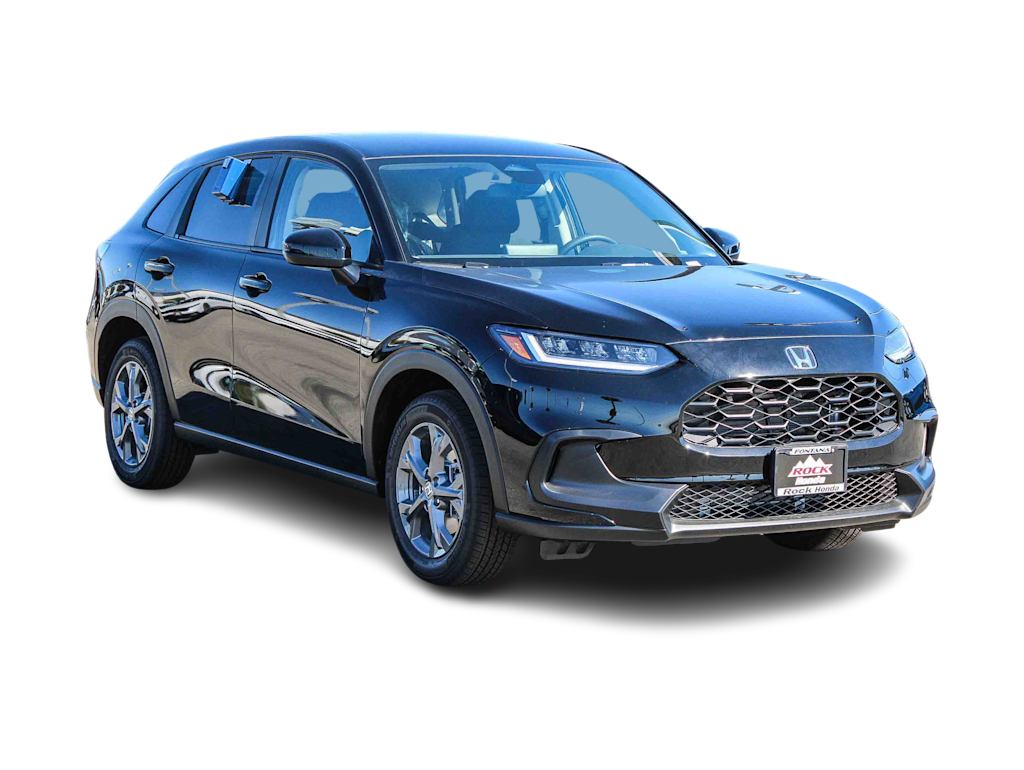 Thumbnail: 2026 Honda HR-V - 15