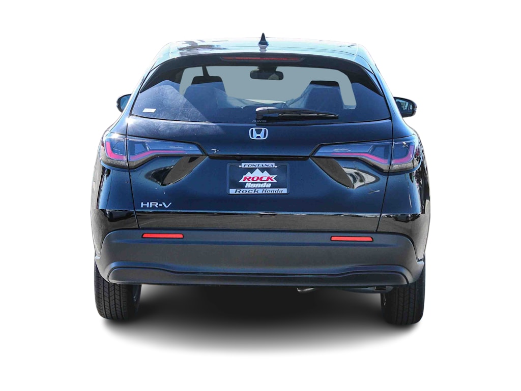 Thumbnail: 2026 Honda HR-V - 4