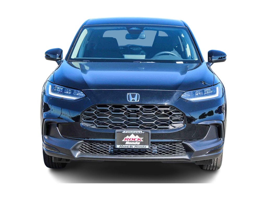 Thumbnail: 2026 Honda HR-V - 5