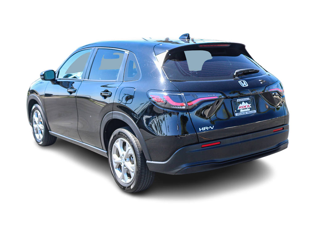 Thumbnail: 2025 Honda HR-V - 3