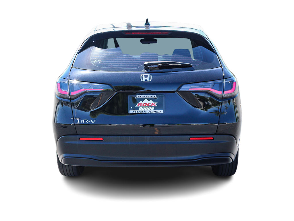 Thumbnail: 2025 Honda HR-V - 4