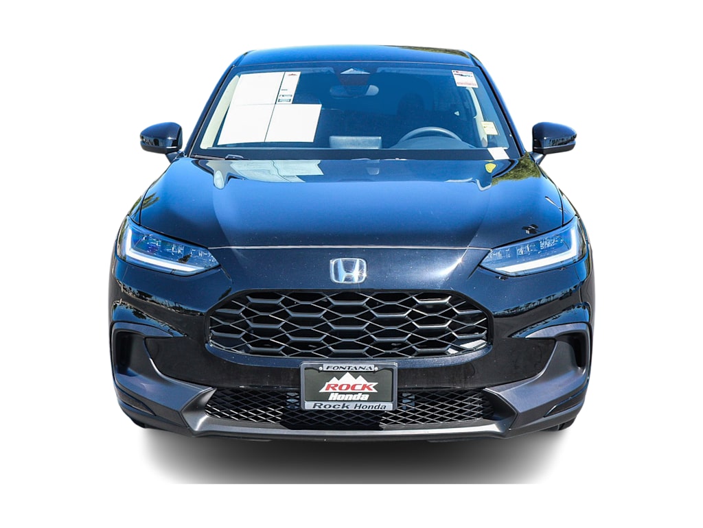 Thumbnail: 2025 Honda HR-V - 5