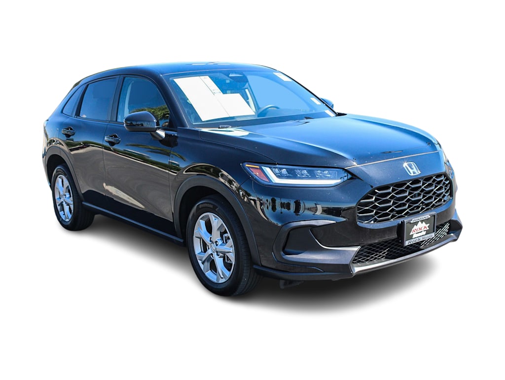 Thumbnail: 2025 Honda HR-V - 18