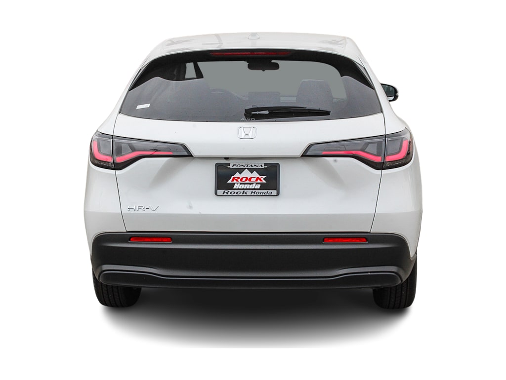 Thumbnail: 2027 Honda HR-V - 4
