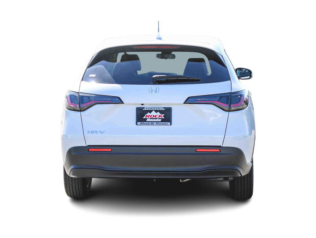 Thumbnail: 2026 Honda HR-V - 4