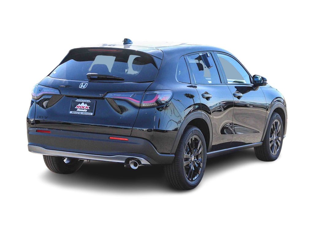 Thumbnail: 2026 Honda HR-V - 17