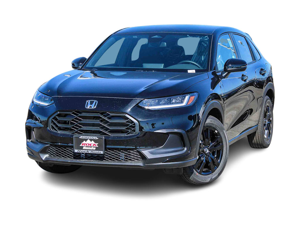 Thumbnail: 2026 Honda HR-V - 5